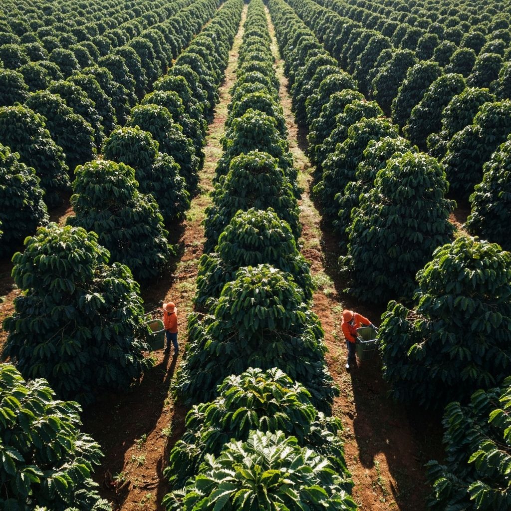 Exportadora de Café Premium Salvadoreño