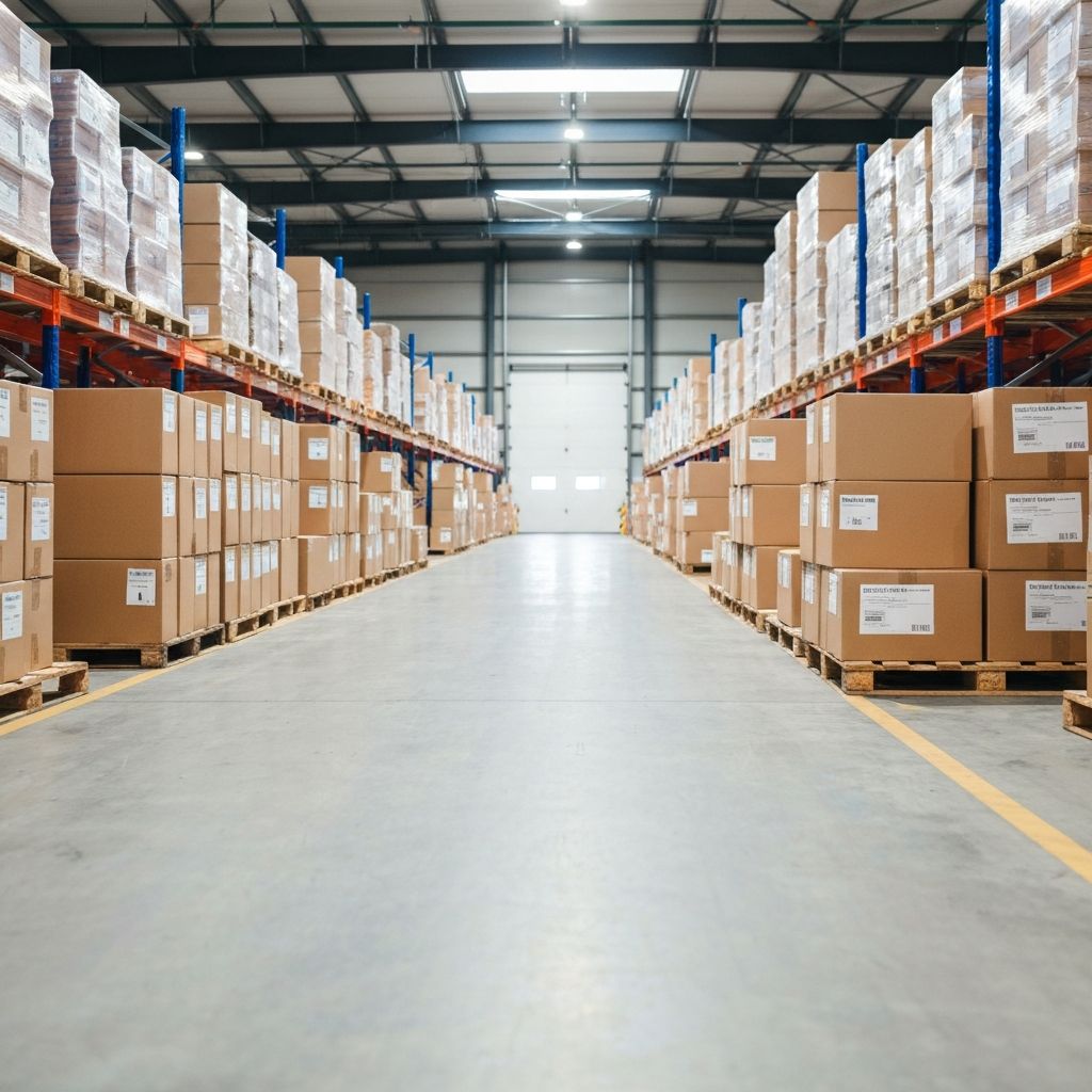 Almacén Logístico